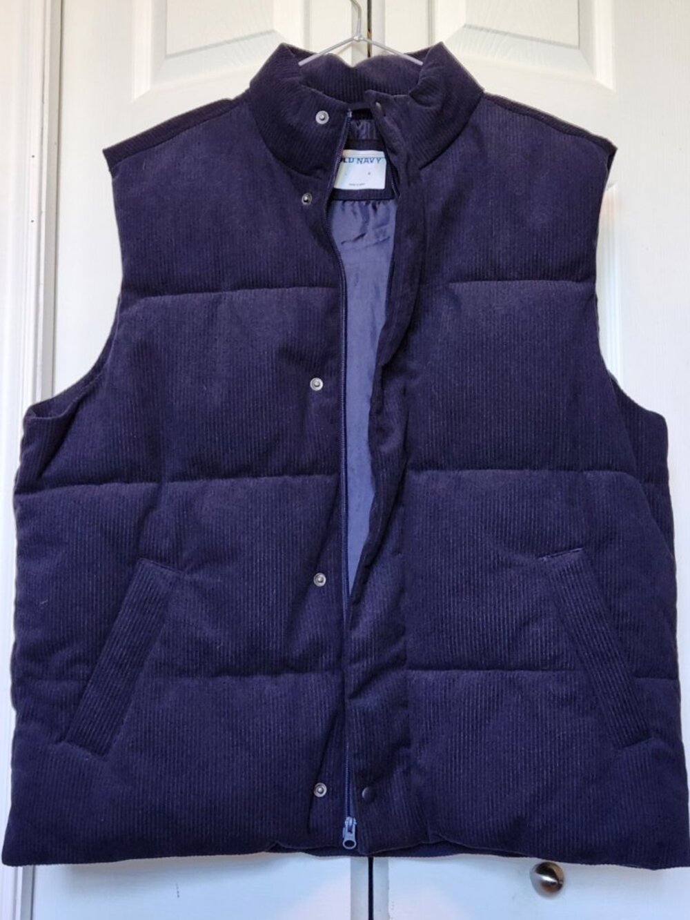 Old Navy Puffer Vest